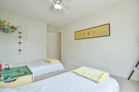 Bedroom - 427 Hanson Rd, Durham, NC 27713 photo 7 of 8