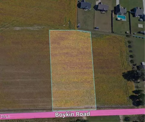0 Boykin Rd, Lillington, NC 27546