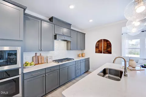 Kitchen - 229 Tidal Pool Way, Cary, NC 27519 photo 3 of 3