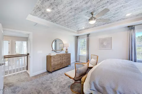 Bedroom - 229 Tidal Pool Way, Cary, NC 27519 photo 6 of 6
