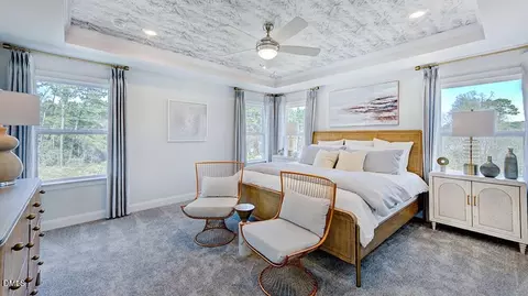 Bedroom - 229 Tidal Pool Way, Cary, NC 27519 photo 1 of 7