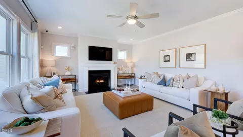 Living - 229 Tidal Pool Way, Cary, NC 27519 photo 3 of 4