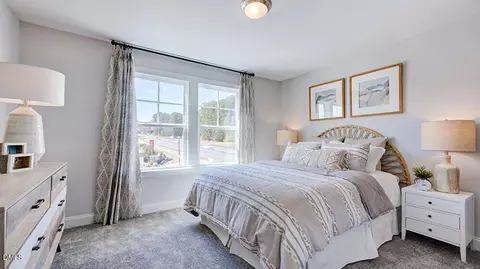Bedroom - 229 Tidal Pool Way, Cary, NC 27519 photo 6 of 7