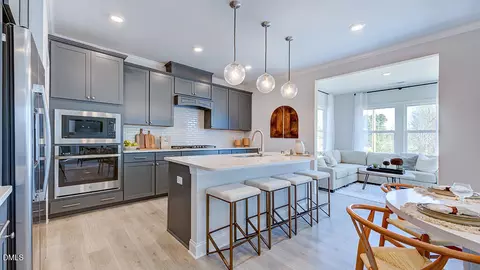 Kitchen - 229 Tidal Pool Way, Cary, NC 27519 photo 2 of 4