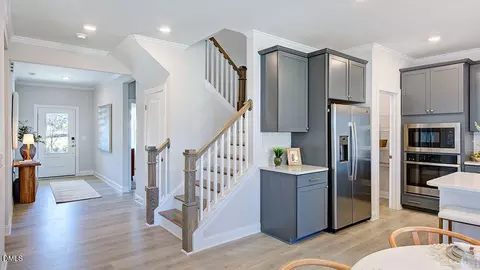 Entry Way - 229 Tidal Pool Way, Cary, NC 27519 photo 4 of 6