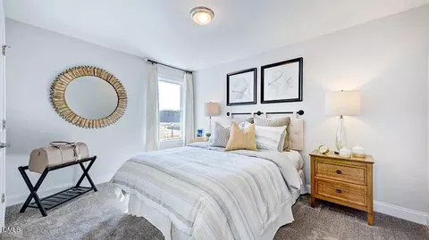 Bedroom - 229 Tidal Pool Way, Cary, NC 27519 photo 5 of 7