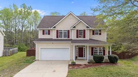 664 Hay River St, Garner, NC 27529