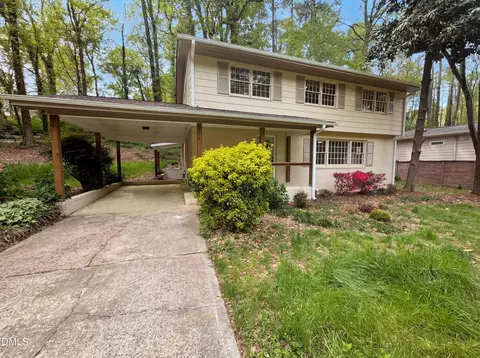 4117 White Pine Dr, Raleigh, NC 27612