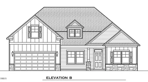 120 S Bream Ct #LOT 8, Angier, NC 27501