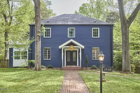 1712 Vista St, Durham, NC 27701