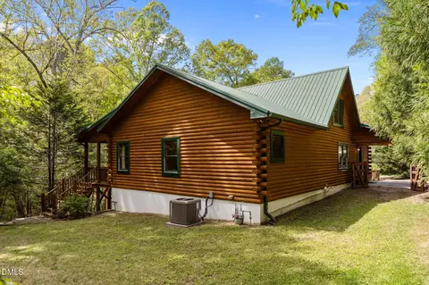 Exterior - 307 November Dr, Durham, NC 27712 photo 8 of 13