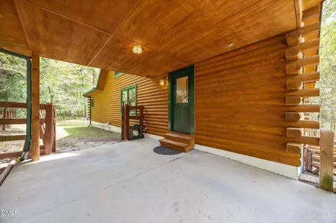 Exterior - 307 November Dr, Durham, NC 27712 photo 11 of 13