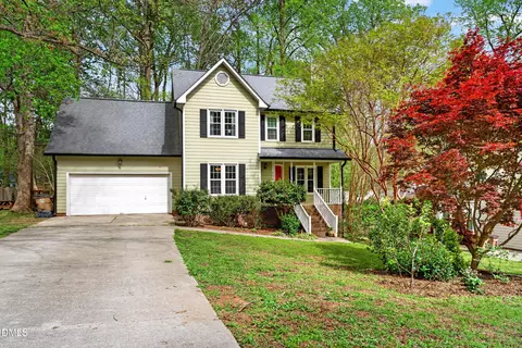 Exterior - 956 E Durness Ct, Wake Forest, NC 27587 photo 2 of 11