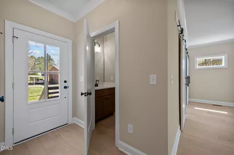 Entry Way - 412408 Sparella St, Durham, NC 27703 photo 1 of 1