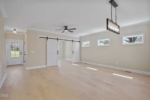 Living - 412408 Sparella St, Durham, NC 27703 photo 4 of 5