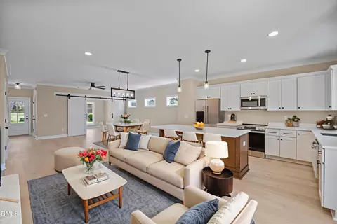 Living - 412408 Sparella St, Durham, NC 27703 photo 5 of 5