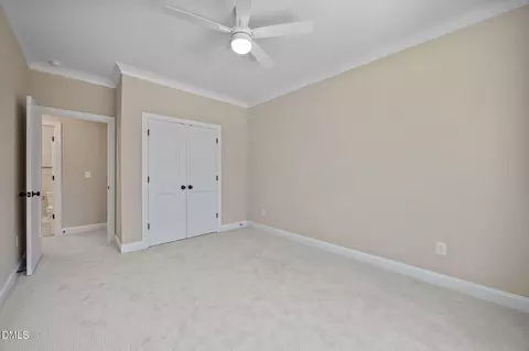 Bedroom - 412408 Sparella St, Durham, NC 27703 photo 4 of 4