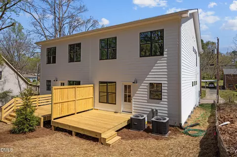 Exterior - 412408 Sparella St, Durham, NC 27703 photo 4 of 7