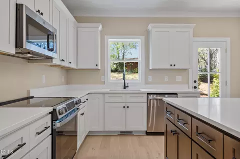 Kitchen - 412408 Sparella St, Durham, NC 27703 photo 2 of 2