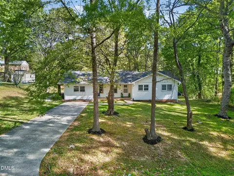 Exterior - 1732 Hideaway Ln, Durham, NC 27712 photo 6 of 7