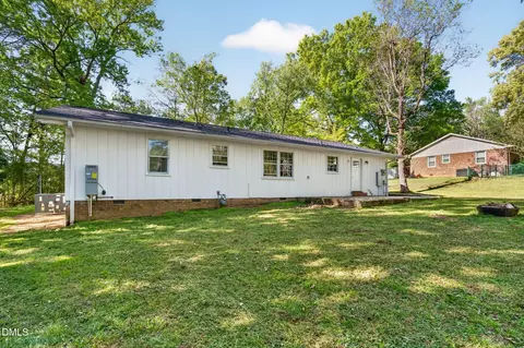 Exterior - 1732 Hideaway Ln, Durham, NC 27712 photo 3 of 7