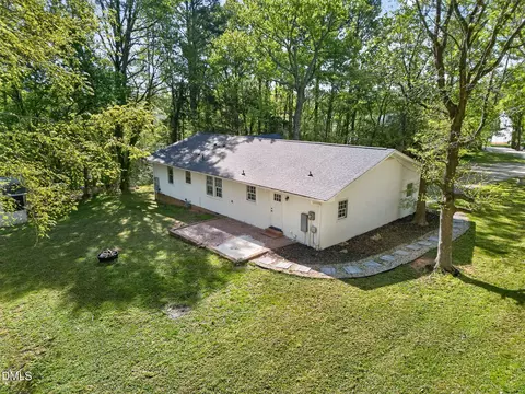 Exterior - 1732 Hideaway Ln, Durham, NC 27712 photo 7 of 7