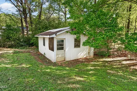 Exterior - 1732 Hideaway Ln, Durham, NC 27712 photo 5 of 7