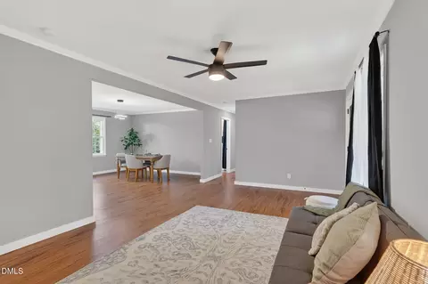 Living - 1732 Hideaway Ln, Durham, NC 27712 photo 1 of 2