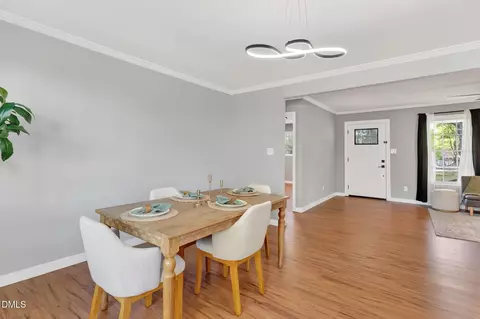 Dining - 1732 Hideaway Ln, Durham, NC 27712 photo 1 of 2