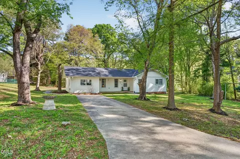 Exterior - 1732 Hideaway Ln, Durham, NC 27712 photo 1 of 7