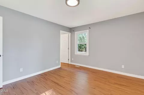 Bedroom - 1732 Hideaway Ln, Durham, NC 27712 photo 5 of 5