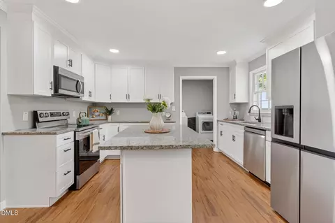 Kitchen - 1732 Hideaway Ln, Durham, NC 27712 photo 2 of 2