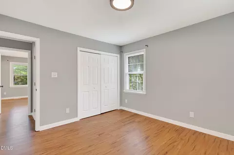 Bedroom - 1732 Hideaway Ln, Durham, NC 27712 photo 3 of 5