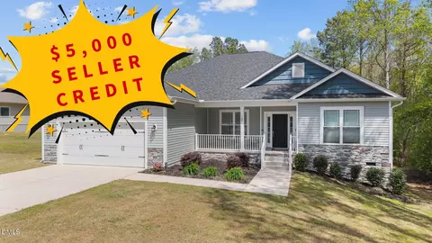 168 Daughtridge Farm Rd, Rocky Mount, NC 27801