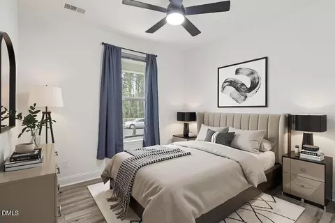 Bedroom - 1041 Ringhill Bluff Dr, Durham, NC 27704 photo 1 of 5