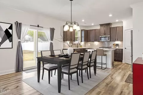 Dining - 1041 Ringhill Bluff Dr, Durham, NC 27704 photo 1 of 1