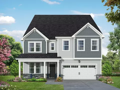 3843 Erickson Ct, New Hill, NC 27562