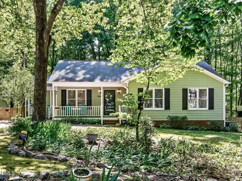 13804 N Meadows Ct, Wake Forest, NC 27587