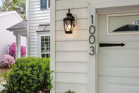 Exterior - 1003 Red Hat Ln, Durham, NC 27713 photo 5 of 12
