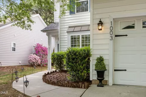 Exterior - 1003 Red Hat Ln, Durham, NC 27713 photo 3 of 12