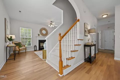 Entry Way - 1003 Red Hat Ln, Durham, NC 27713 photo 2 of 4