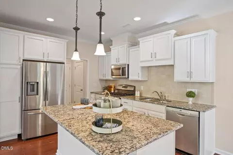 Kitchen - 141 Skyros Loop, Cary, NC 27519 photo 1 of 8