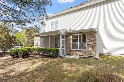 Exterior - 141 Skyros Loop, Cary, NC 27519 photo 4 of 4