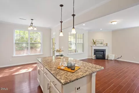 Kitchen - 141 Skyros Loop, Cary, NC 27519 photo 5 of 8