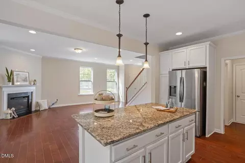 Kitchen - 141 Skyros Loop, Cary, NC 27519 photo 4 of 8