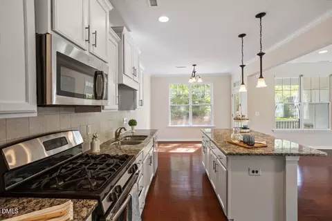 Kitchen - 141 Skyros Loop, Cary, NC 27519 photo 6 of 8