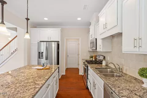 Kitchen - 141 Skyros Loop, Cary, NC 27519 photo 3 of 8