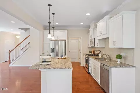 Kitchen - 141 Skyros Loop, Cary, NC 27519 photo 2 of 8