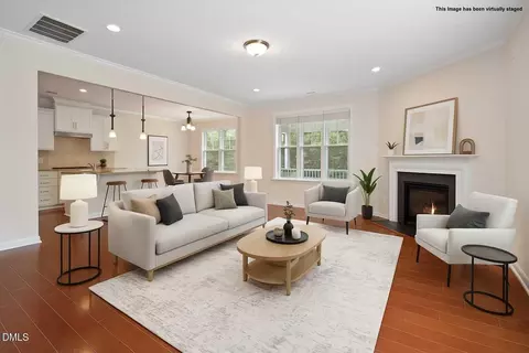 Living - 141 Skyros Loop, Cary, NC 27519 photo 3 of 5