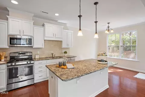 Kitchen - 141 Skyros Loop, Cary, NC 27519 photo 8 of 8